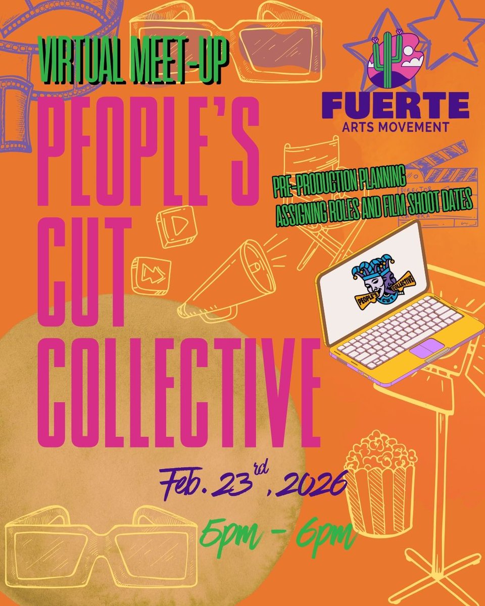 Fuerte Arts Movement tweet media