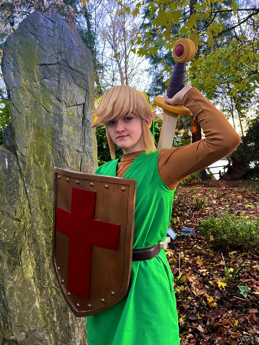 niamhnelly17's tweet photo. Happy 40th anniversary to my favourite video game of all time, The Legend of Zelda! It’s been a huge part of my life. I love this series and always will! 
#legendofzelda https://t.co/0sprMCEK2k