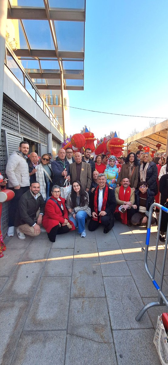 Partido Popular Usera tweet media