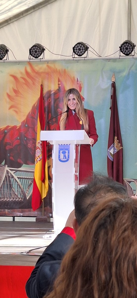 #EquipoPPUsera participamos en el acto inaugural de la programación del Año Nuevo chino en #Usera

Os invitamos a acompañarnos y disfrutar de la infinidad de actividades programadas 

Xin Nian Kuai Le