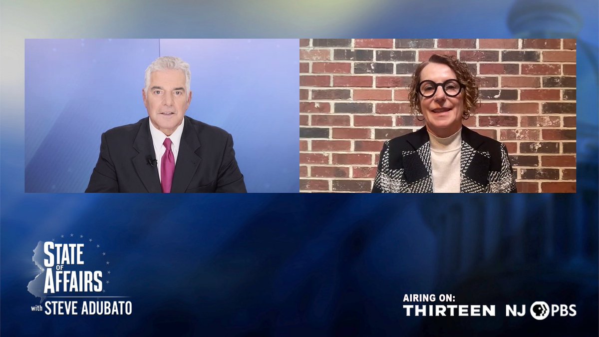 Steve Adubato, PhD tweet media