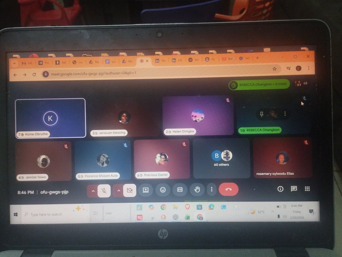 ujah044's tweet image. Interning at @Internflare and today’s focus was on mastering how to send weekly reports 📊
Learning that reporting isn’t just about numbers — it’s about insights, strategy, and growth.
Tracking performance. Analyzing content. Presenting results professionally.