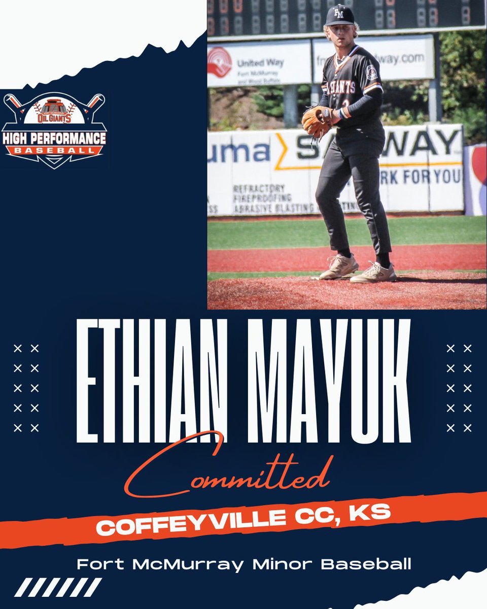 Fort McMurray Minor Baseball tweet media