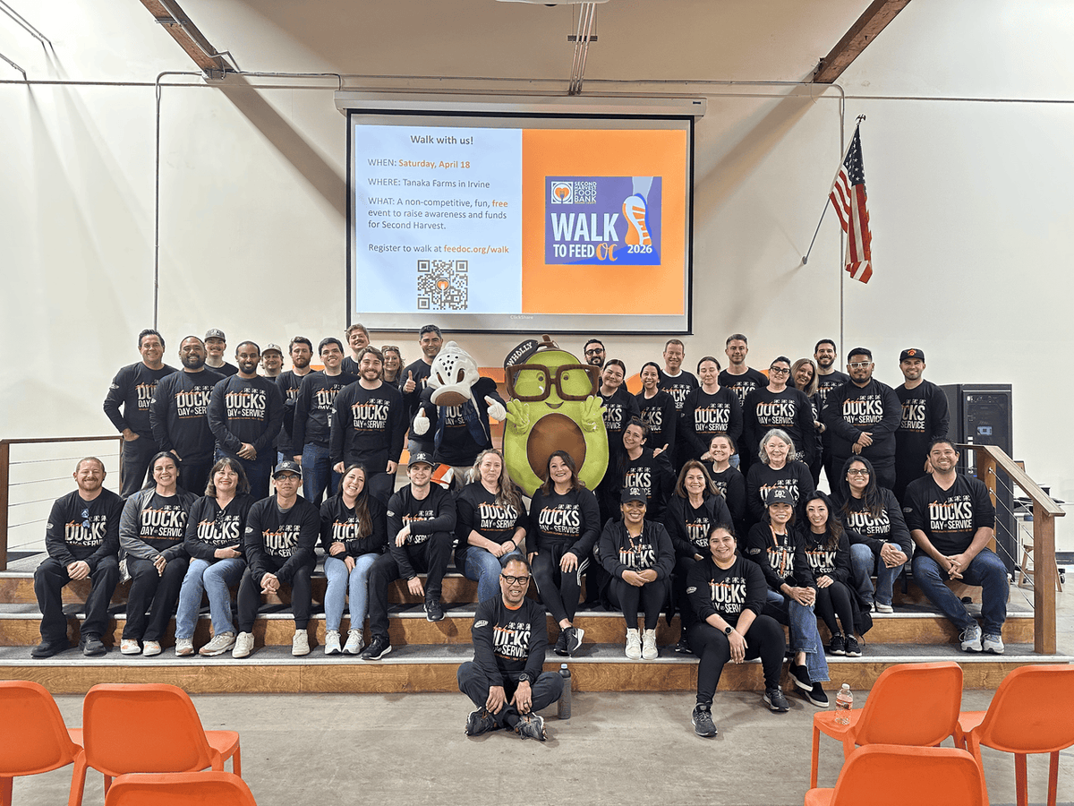 Second Harvest Food Bank of Orange County tweet media