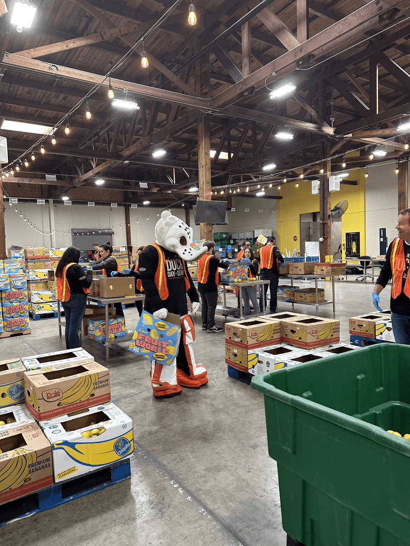 Second Harvest Food Bank of Orange County tweet media