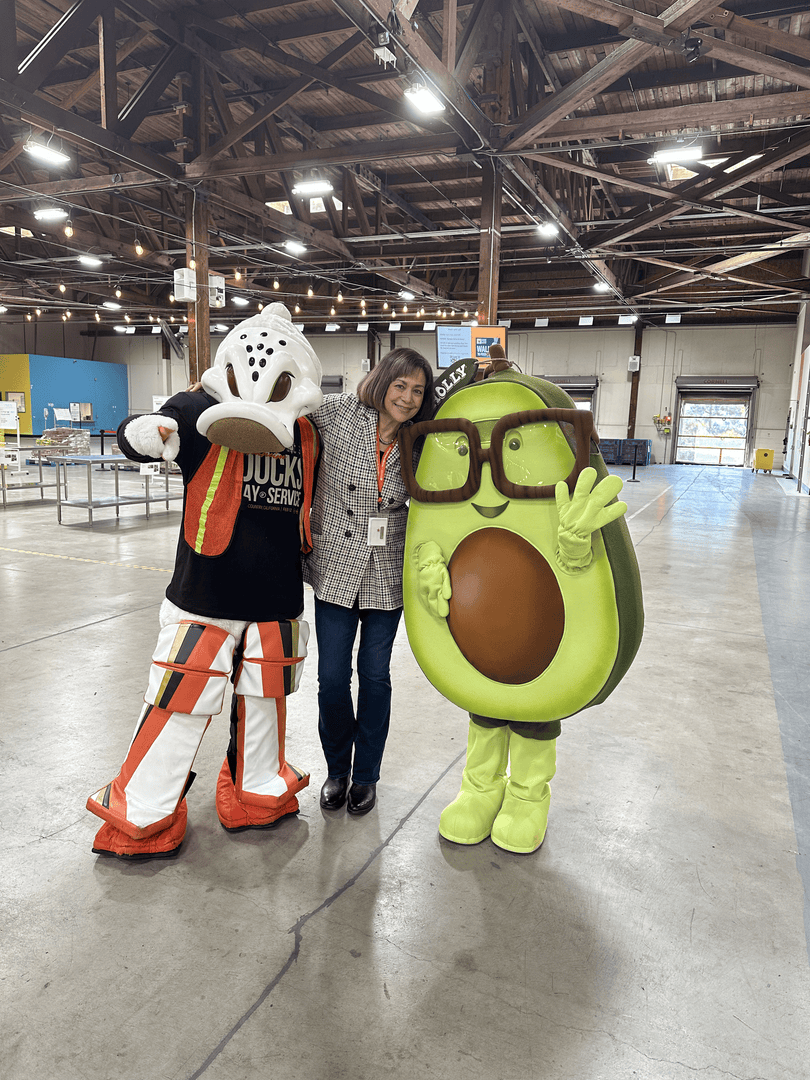 Second Harvest Food Bank of Orange County tweet media