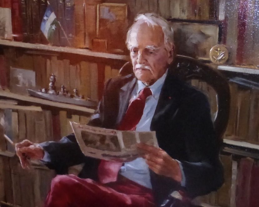 « La république a même brisé les familles, la Famille, elle a tué les pères, le Père, l'honneur, le respect, et même le passé et sa transmission. » Jean Raspail