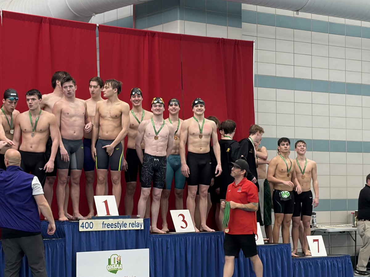 RHS Swimming & Diving tweet media