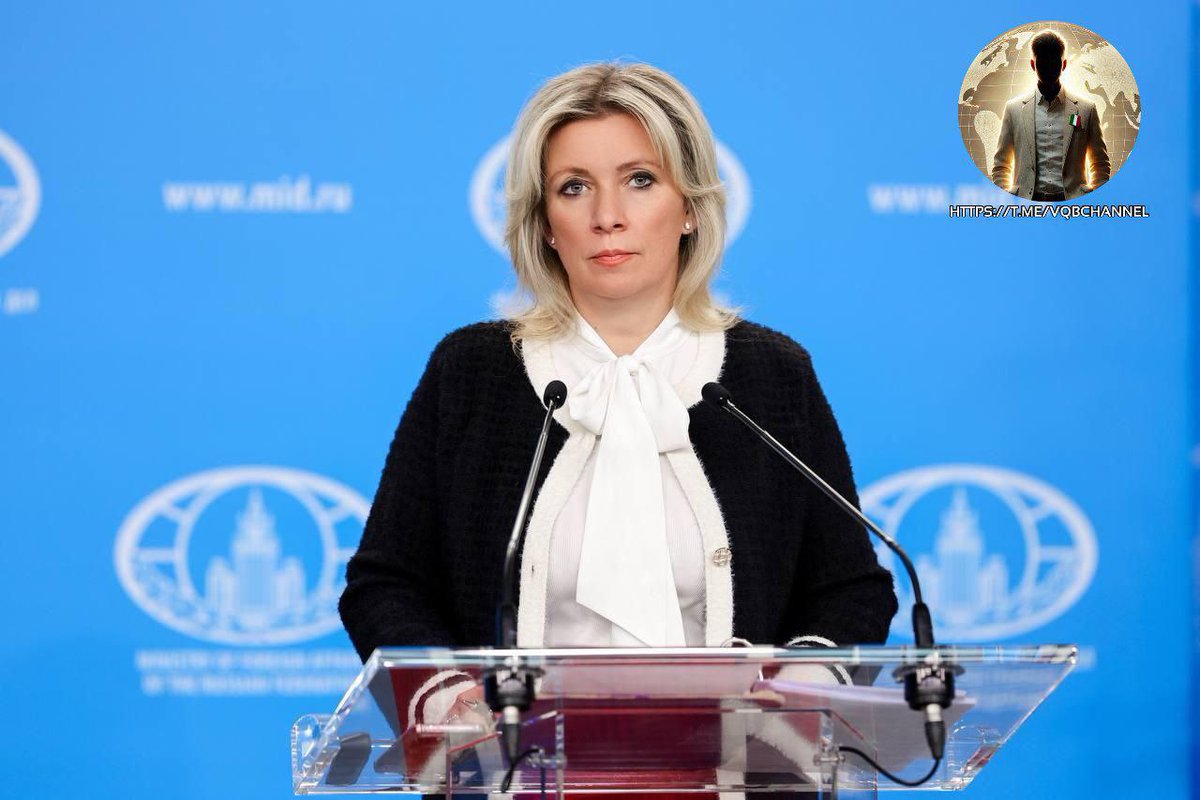 LadyAfro17's tweet photo. ZAKHAROVA: L’OCCIDENTE SMANTELLA LA SICUREZZA GLOBALE
4/6
"Tuttavia, né le suddette violazioni da parte dell'Ucraina né il ritiro di una serie di paesi occidentali dalla #CPPM hanno ricevuto una risposta adeguata dagli altri partecipanti, anche durante la 22a riunione degli Stati parti della Convenzione (Ginevra, 1-5 dicembre 2025).
Queste circostanze confermano la valutazione della Russia circa la debolezza di questo regime trattato e la sua mancanza di leva necessaria contro gli Stati che eludono le sue disposizioni. La Russia non è parte del #CMPA , ma continua a rispettare coscienziosamente e pienamente i propri obblighi ai sensi del Protocollo II modificato (#AP II) e del Protocollo V (P V) della Convenzione sulle armi inumane (#CCW)."
#20febbraio #21febbraio
#Russia #MariaZakharova
#EurasiaNews
https://t.co/JgPgLamenV