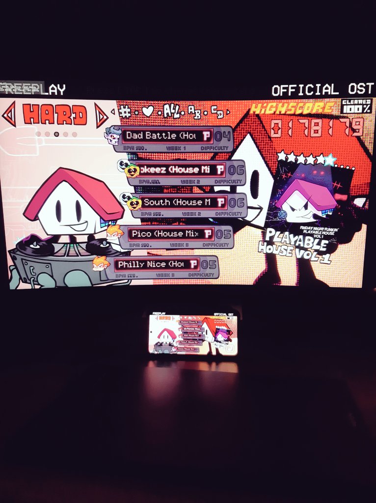 Playable House - Official Account tweet media