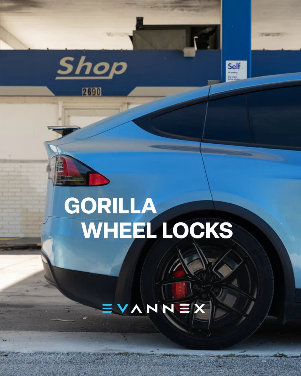 EVANNEX for Tesla Community tweet media