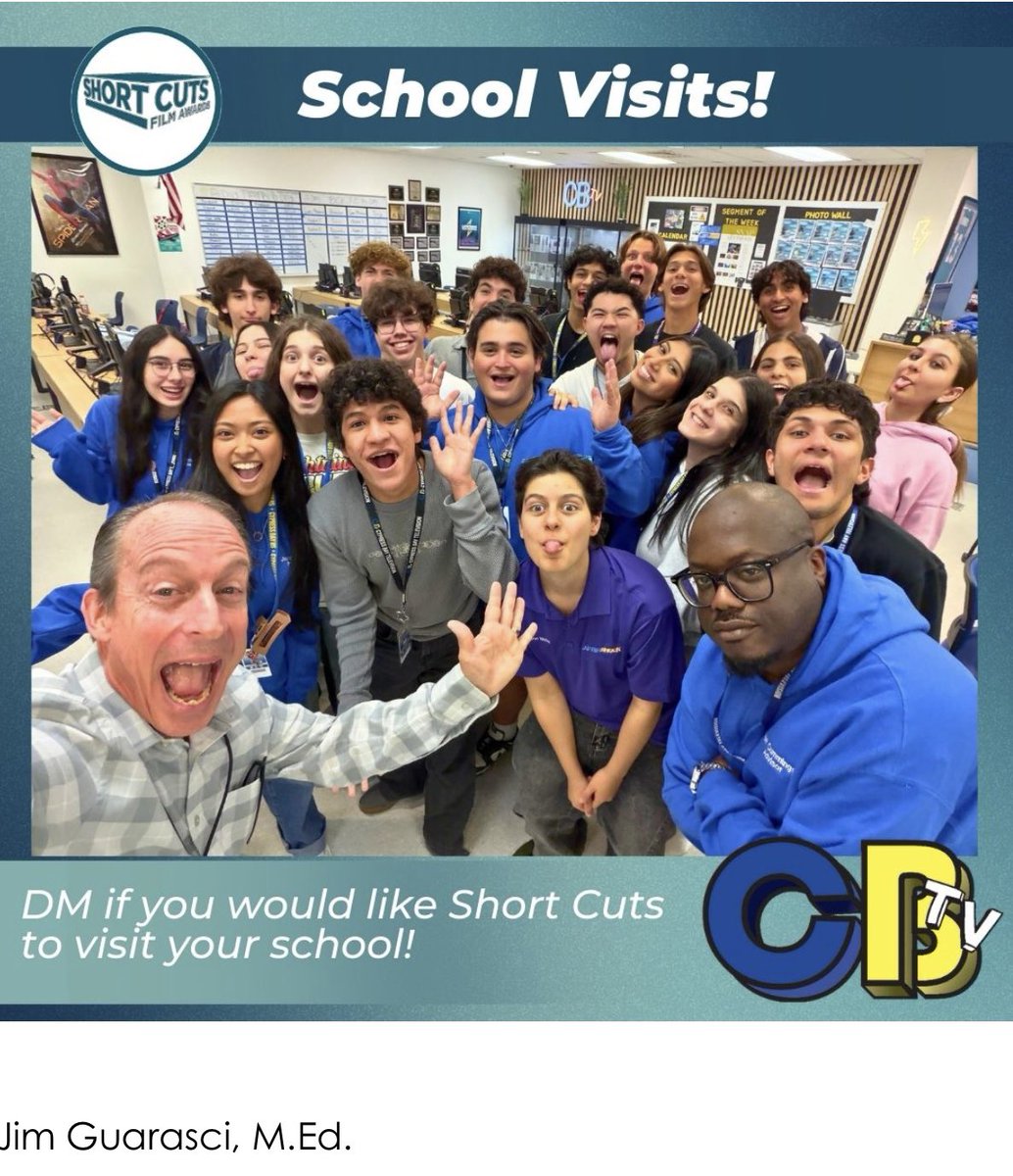 CTACE Department tweet media