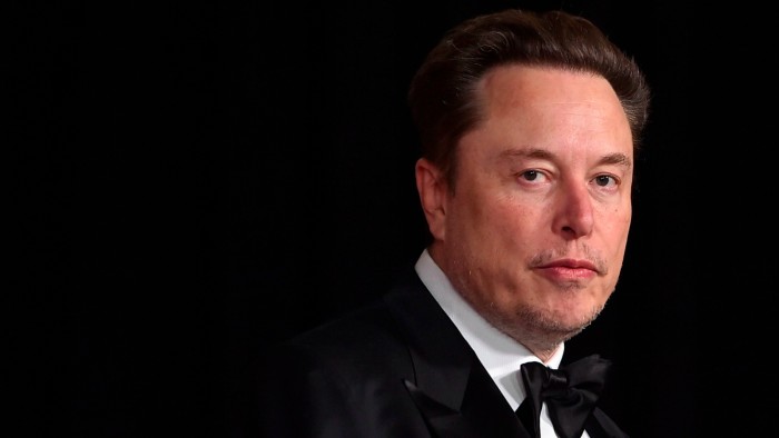 It is clear that <a href="/elonmusk/">Elon Musk</a> needs to stay out of politics. 

RT if you agree.