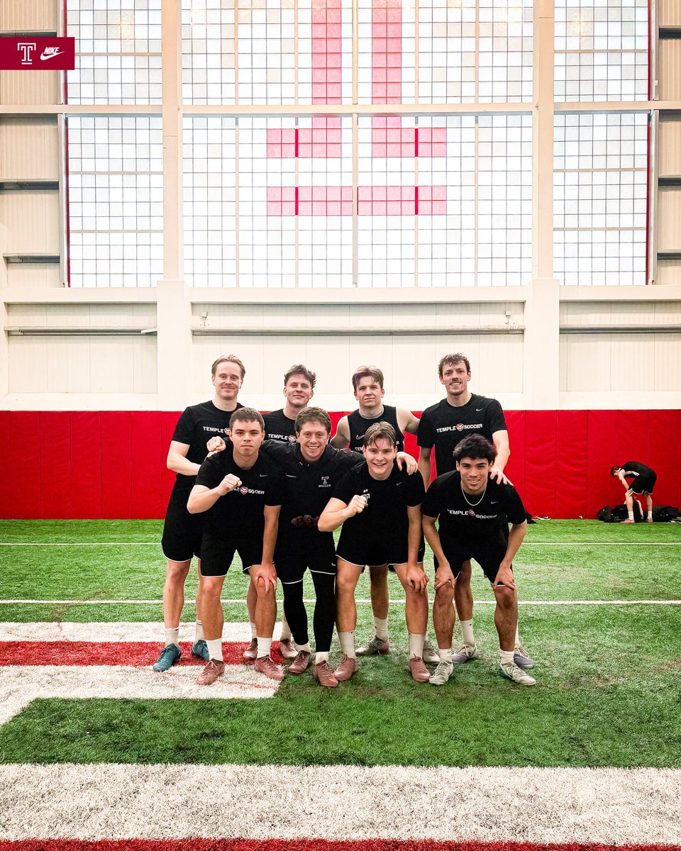 Temple Men's Soccer tweet media