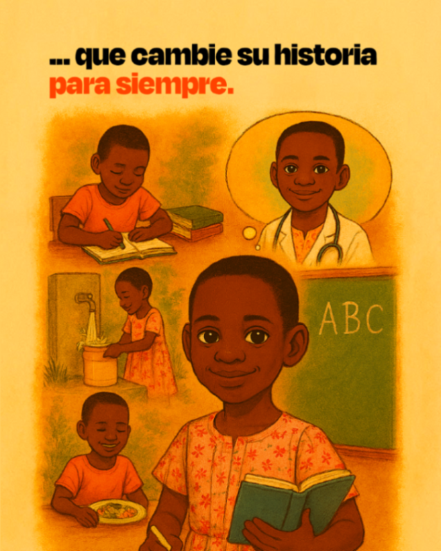 World Vision España tweet media