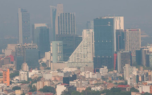 😰😷Extrañamos el aire limpio.
No hemos tenido un solo día con aire limpio en la Zona Metropolitana del Valle de México en lo que va del 2026.
Las autoridades simplemente han normalizado el mal estado de la calidad del aire, elevando los riesgos para nuestra salud.🧵👇