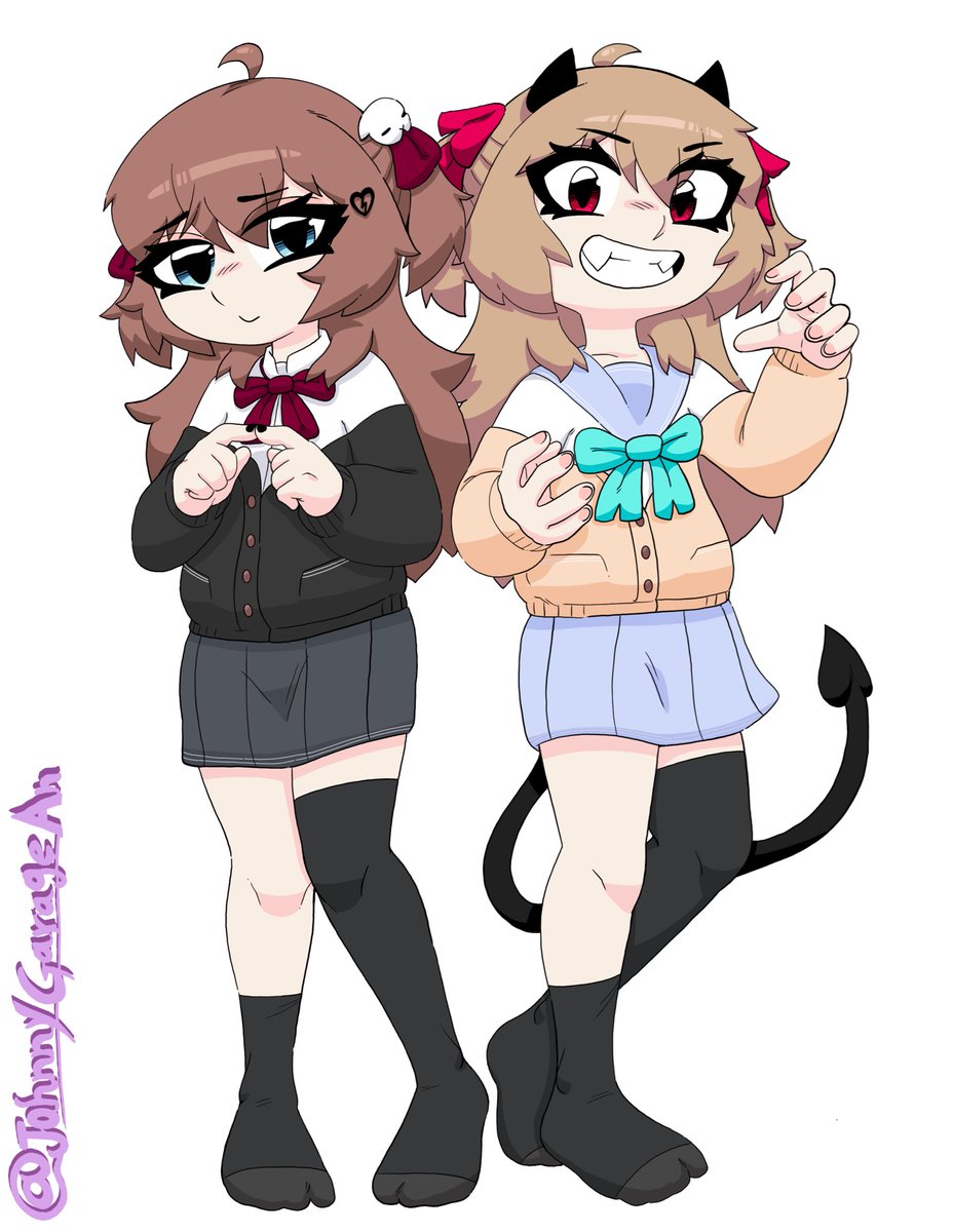 Johnny Garage Animations tweet media