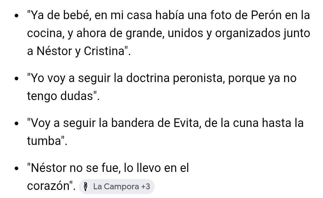 Ultimorecurso6's tweet photo. @JMilei Siempre peronista https://t.co/uE9QiamPet