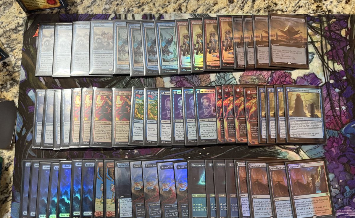 5-0’d first LCQ we live