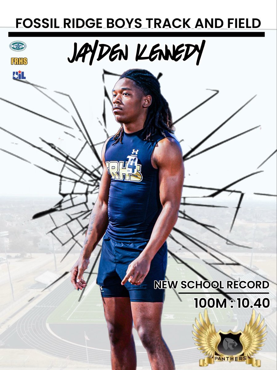 Fossil Ridge High School Boys Track & Field tweet media