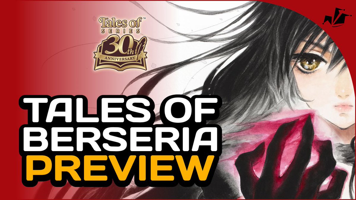Vc já jogou algum jogo da franquia Tales Of da <a href="/BandaiNamcoBR/">Bandai Namco Brasil</a> ? Nem eu!
Então vem cmg nesse vídeo preview pra conhecermos juntos as principais características da série e se preparar pro lançamento de Tales of Berseria Remastered no dia 27/02
#criadorBandai
youtu.be/djOob245dvg