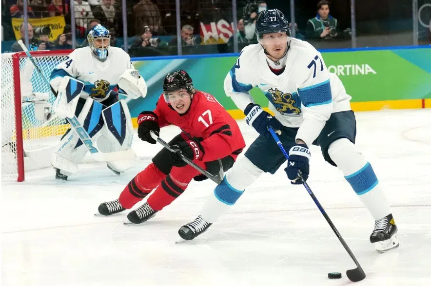 MacKinnon lifts Canada into gold-medal game; Maltais wins third medal in Milan dlvr.it/TR4TmY
