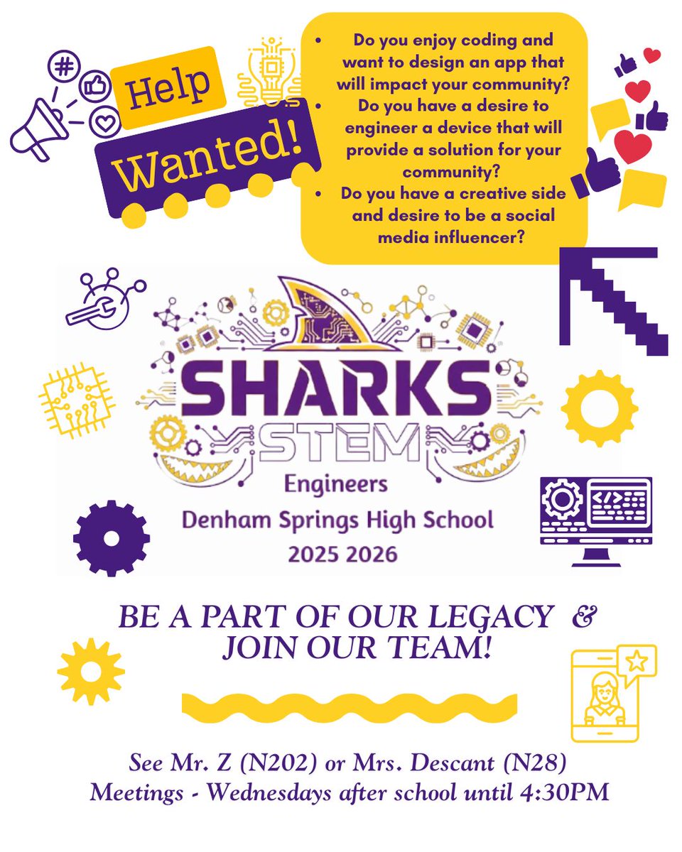 Denham Springs High tweet media