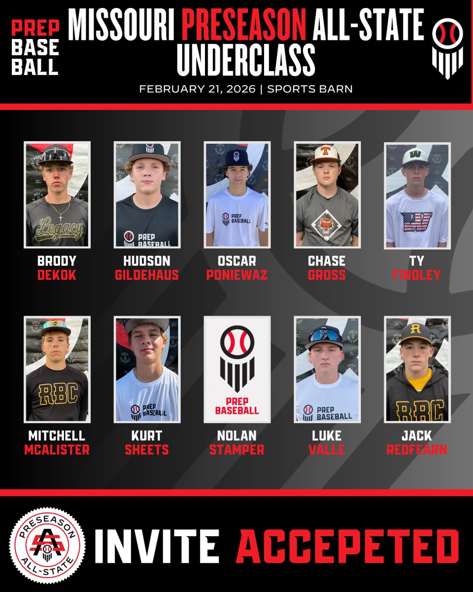 Prep Baseball Missouri tweet media