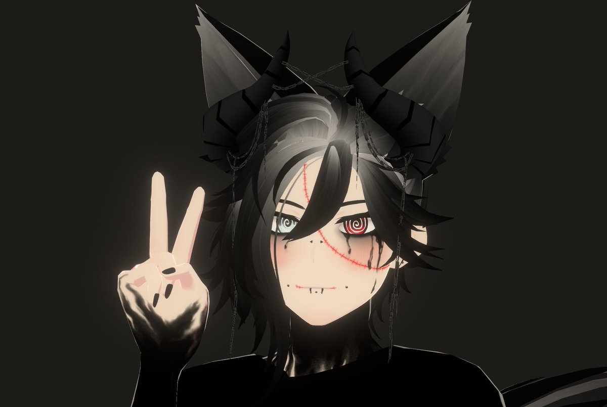 Crucifix【VCAN】 tweet media