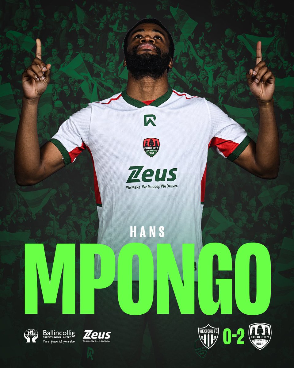 Cork City FC tweet media