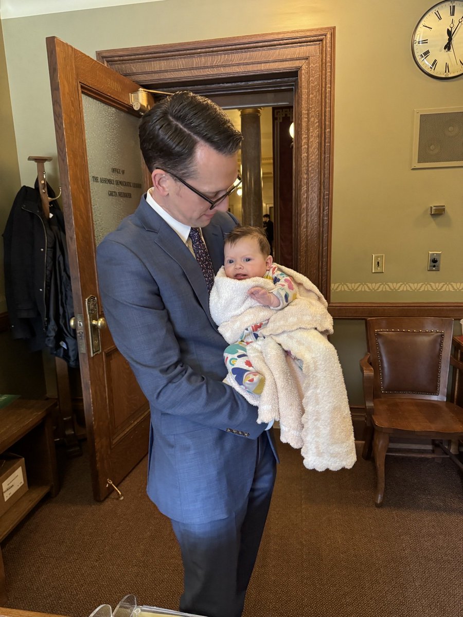 State Representative Mike Bare tweet media