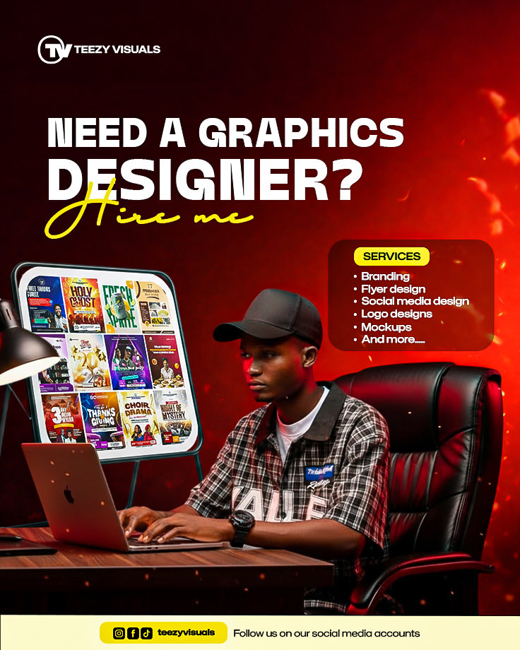 Teezy Visuals tweet media