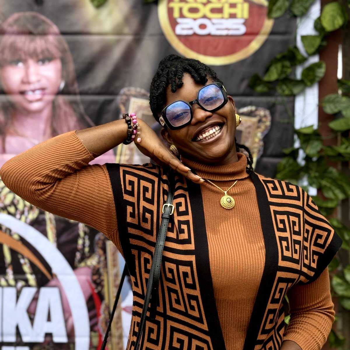 Don't Climb a mountain for the world to see you, Climb a mountain for you to see the world.

May our hard work end in smiles.

Amen 🙏