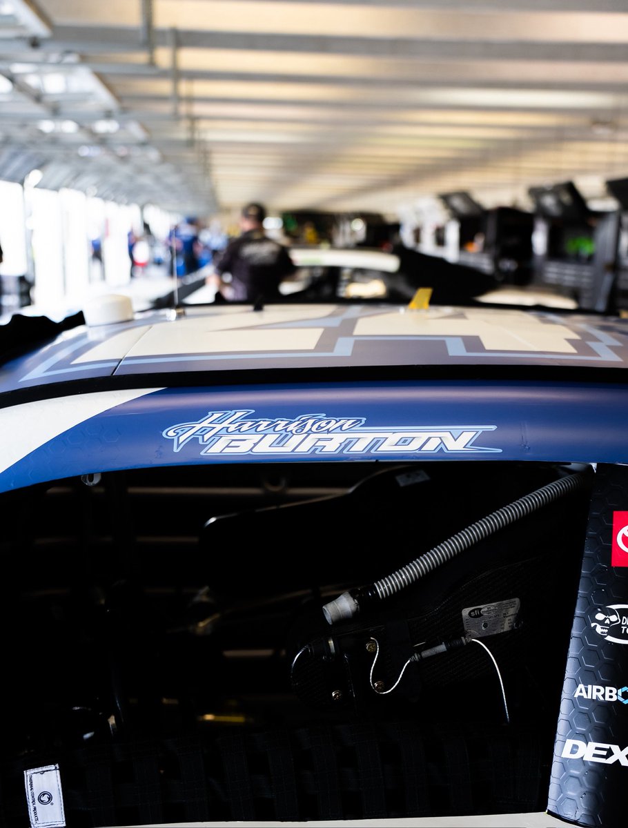 Sam Hunt Racing tweet media