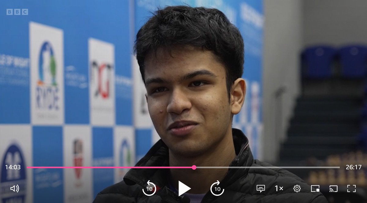 Isle of Wight Chess Tournament tweet media