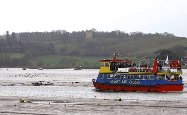 Devon's Top Attractions tweet media