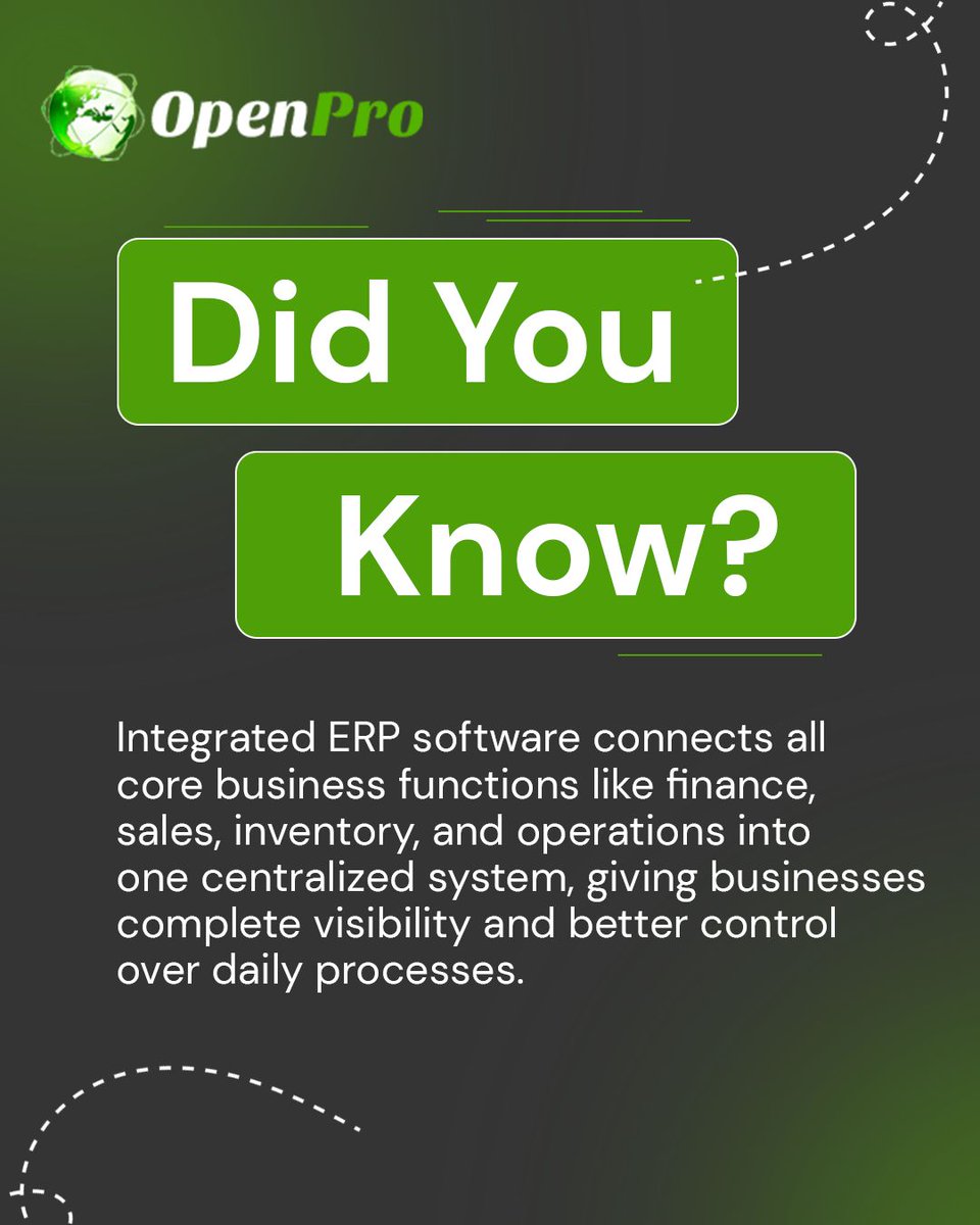 OpenPro_ERP tweet picture
