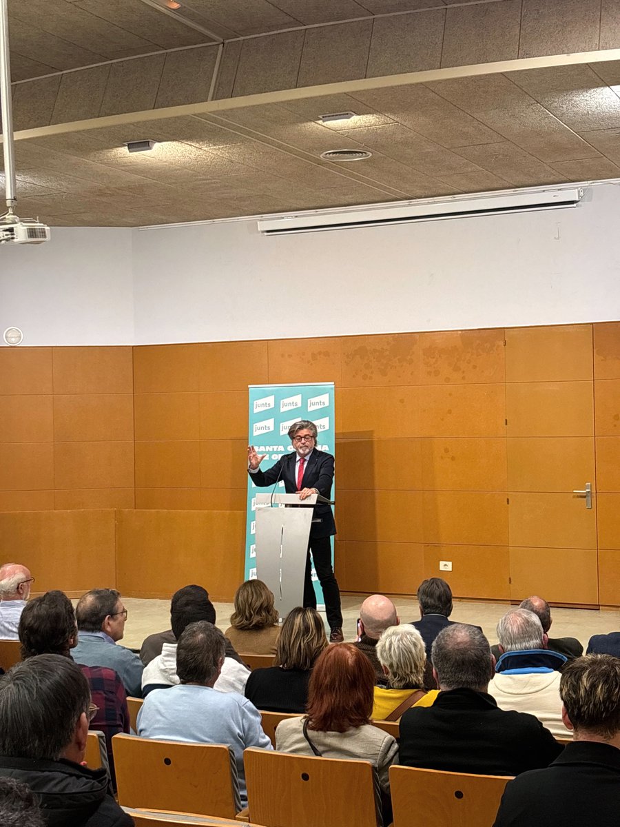 Antoni Castellà #Lleials1O tweet media