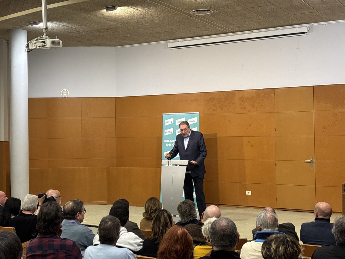 Antoni Castellà #Lleials1O tweet media