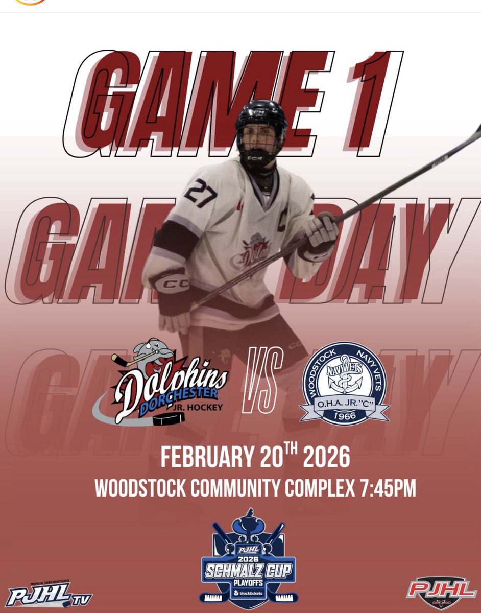 DorchesterDolphinsHockey tweet media