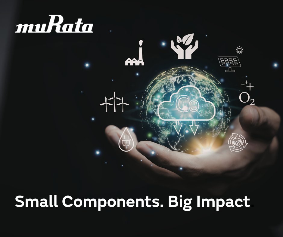 Murata Americas tweet media