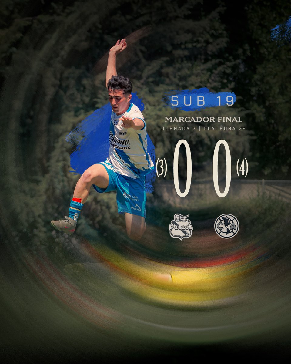 ClubPueblaMX's tweet photo. Intenso partido para nuestros Enfranjados Sub-19 🔵 que siguen peleando puestos importantes en el torneo.

Aprendizaje para nuestro siguiente partido, que saldremos a buscar el resultado en San Luis 👊🏻

#LaFranjaNosUne🎽 https://t.co/zUJfXHR4gS