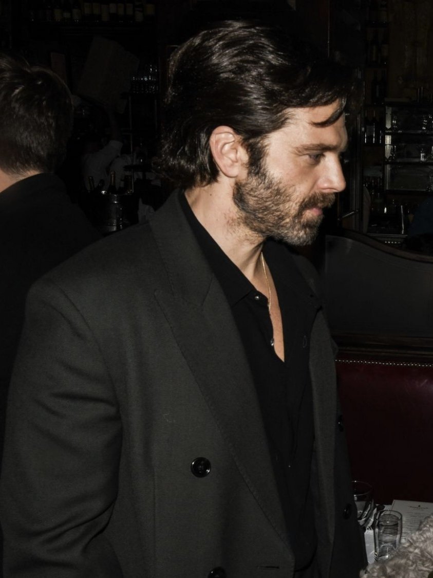 sebastian stan daily tweet media