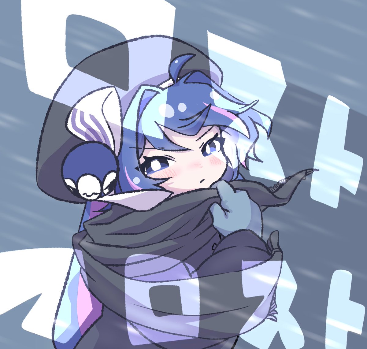 ロストフロスト／一筆かもめ
世界観が好きです…呑み込まれました！！
偶に来るストリングスもかっこいい🎻
 #絵筆かもめ