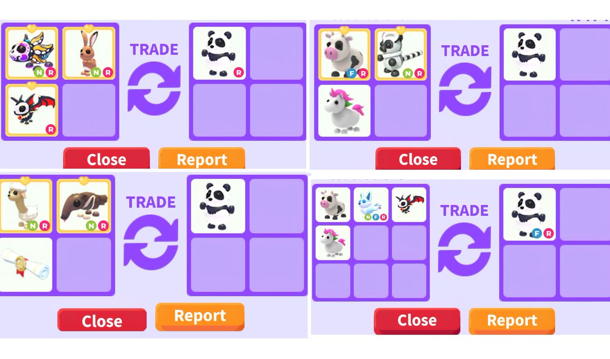 JacTheJackal's tweet photo. Omgg! So I decided I was going to hatch 8 eggs today. First 4 in the pet pen - Diamond Mahi Mahi &amp; Diamond Dragon, so was pretty happy! Second set of 4 in the Pet Pen - Giant Panda!

BTW this is after me obsessing about the Giant Panda and trading for 4 the last 2 days! Omg https://t.co/mziSVf8XoS