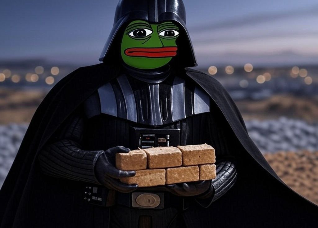 Bitcoin Bricks 🧱 tweet media