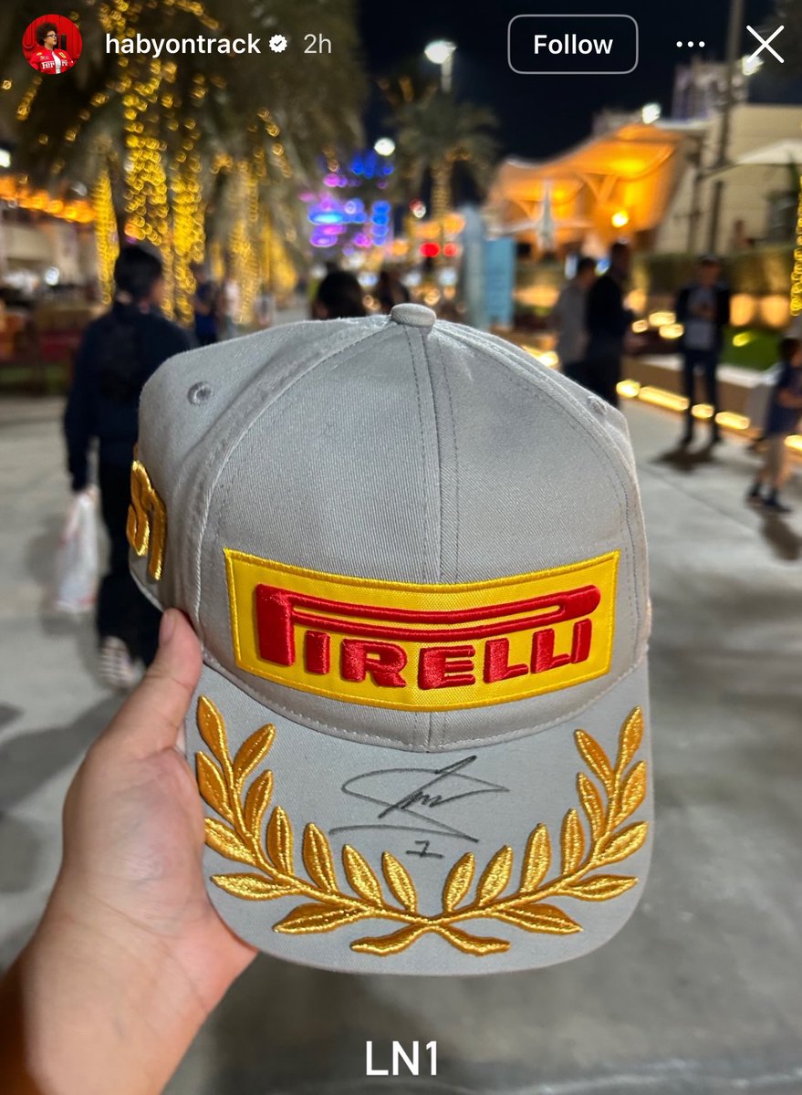 that LN1 signature 😮‍💨