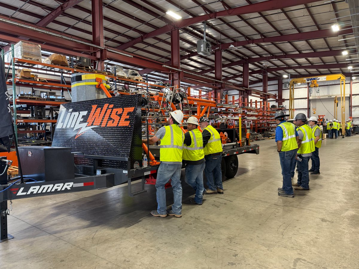 LineWiseUp's tweet photo. On behalf of the entire team, I want to extend a sincere thank you for attending our Open House.

As we look toward the rest of 2026, we feel incredibly fortunate to have you in our corner. Here’s to a year of growth, innovation, and continued partnership. https://t.co/4G1kYbBPEi