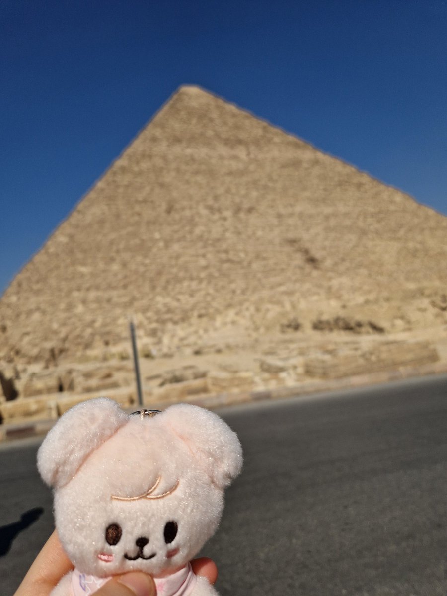 Nemya74's tweet photo. PuppyM en Egypte jour 1 https://t.co/lXN2OwBUL8