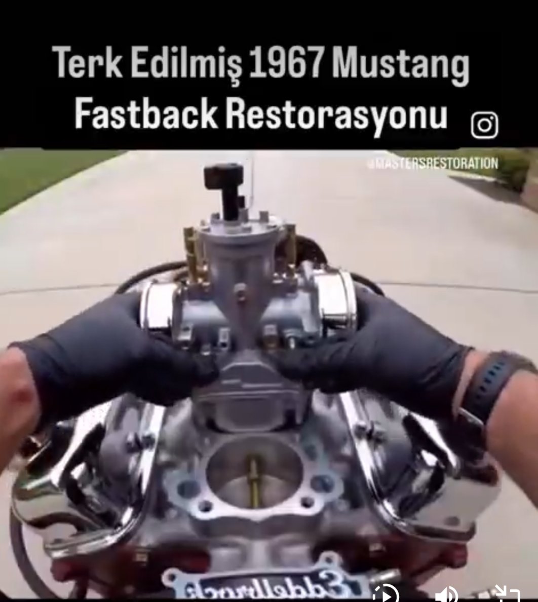 An inline 4 cylinder V8 with a dirt bike carburetor? Never seen a setup like that before! 😂😂🤦🏻‍♂️